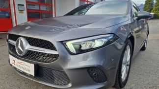 Leasing Hatchback MERCEDES A 180 2018