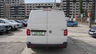 Lízing Van Volkswagen Transporter 2016