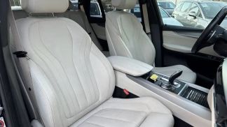 Lízing SUV BMW X5 2016