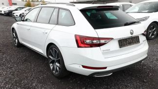 Leasing Wagon Skoda Superb 2018