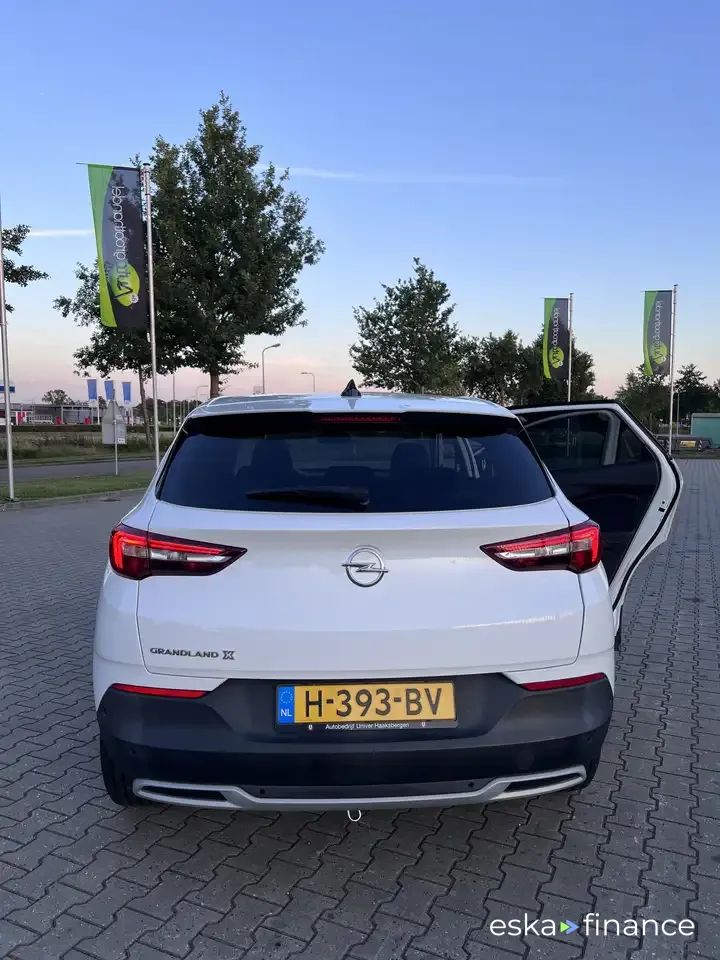 Finansowanie Hatchback Opel Grandland (X) 2019