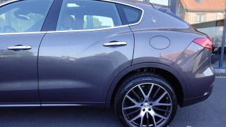 Finansowanie SUV Maserati Levante 2017