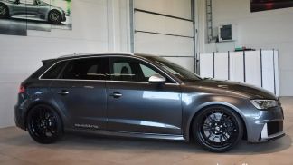 Finansowanie Hatchback Audi RS3 2016