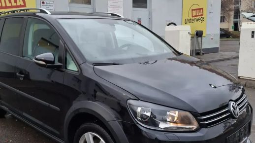 Volkswagen Touran 2014