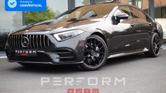 Leasing Coupe MERCEDES CLS 53 AMG 2021