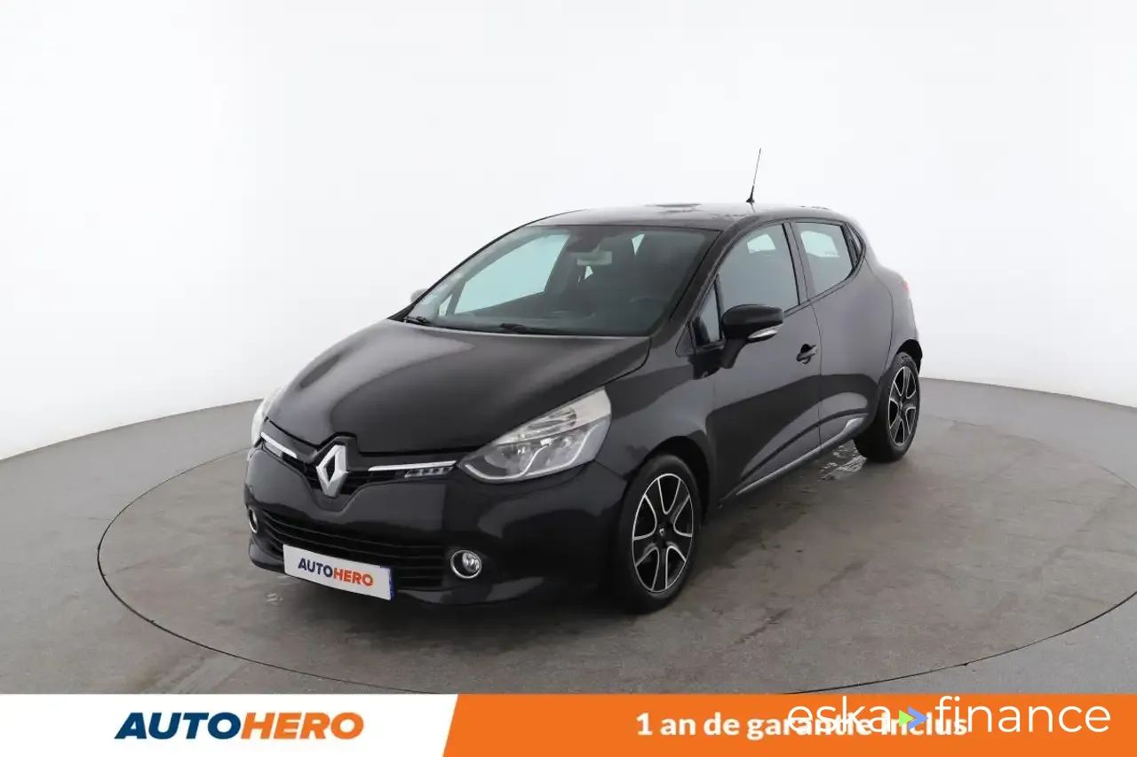 Leasing Hatchback Renault Clio 2014