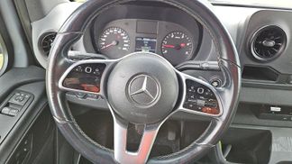 Leasing Fourgon Mercedes-Benz SPRINTER 319 2019
