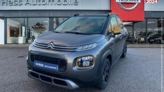 Leasing SUV Citroën C3 Aircross 2020