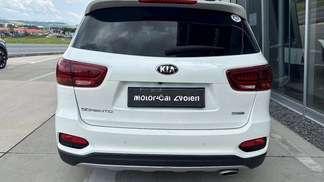 Finansowanie SUV Kia Sorento 2019