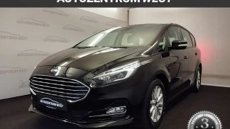 Finansowanie Hatchback Ford S-Max 2020