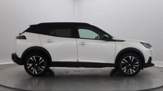 Financování SUV Peugeot 2008 2020