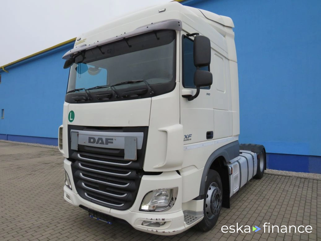 Leasing Tractor unit DAF XF510FT 2017