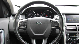 Leasing SUV Land Rover Discovery Sport 2016