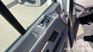 Leasing Van Volkswagen Crafter 2019