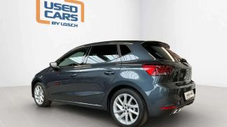 Leasing Hatchback Seat Ibiza 2024