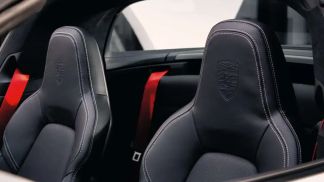Lízing Kabriolet Porsche 911 2024