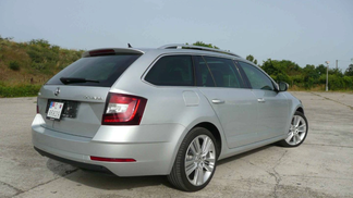 Lízing Kombi Skoda OCTAVIA COMBI 2019