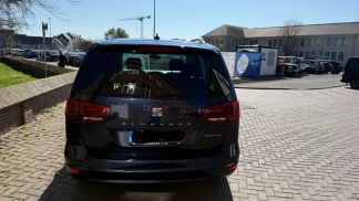 Leasing Hayon Seat Alhambra 2017