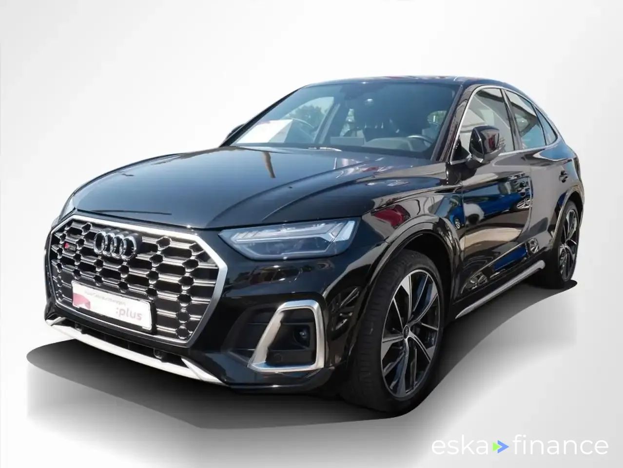 Lízing SUV Audi SQ5 2021