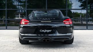 Leasing Coupe Porsche Cayman 2015