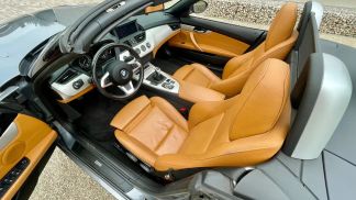 Leasing Convertible BMW Z4 2011