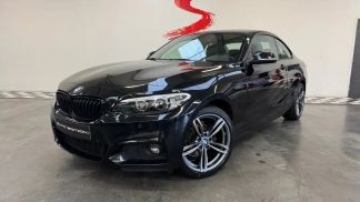 Finansowanie Coupé BMW 218 2015