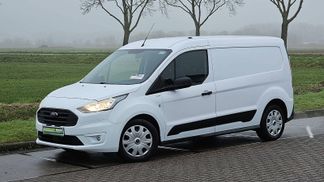 Lízing Osobná doprava Ford Transit Connect 2018