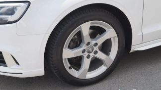 Financování Konvertibilní Audi A3 2020
