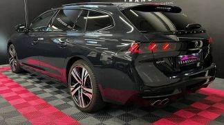 Lízing Kombi Peugeot 508 2018