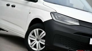 Leasing Van Volkswagen Caddy 2021