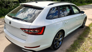 Leasing Wagon Skoda SUPERB COMBI 2017