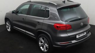 Leasing SUV Volkswagen Tiguan 2013