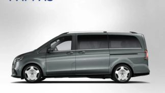 Leasing Passenger transport MERCEDES V 300 2024