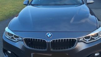 Finansowanie Coupé BMW 420 2014