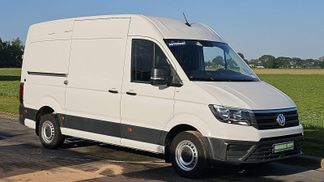 Financování Van Volkswagen CRAFTER 35 2.0 2019