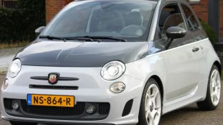 Lízing Kabriolet Fiat 500C ABARTH 2014