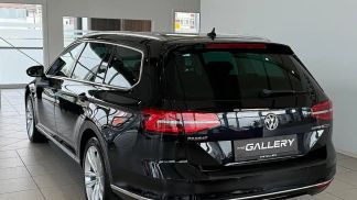 Leasing Wagon Volkswagen Passat Variant 2016