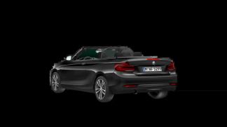 Leasing Convertible BMW 218 2020