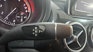 Financování Hatchback MERCEDES B 200 2013