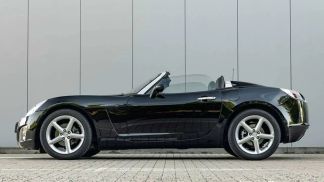 Lízing Kabriolet Opel GT 2011