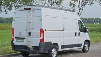 Leasing Van Peugeot BOXER 2.2 2021