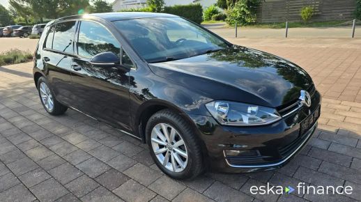 Volkswagen Golf 2015
