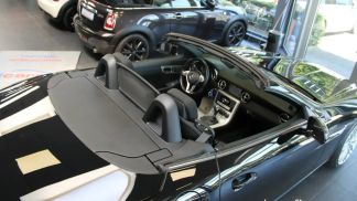 Leasing Convertible MERCEDES SLK 250 2011