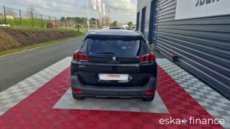 Lízing SUV Peugeot 5008 2020