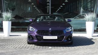 Lízing Kabriolet BMW Z4 2024