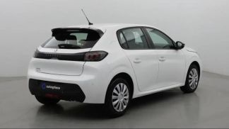 Leasing Sedan Peugeot 208 2023