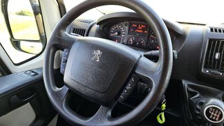 Financování Van Peugeot BOXER 2.2 2015