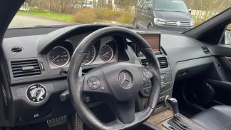 Leasing Wagon MERCEDES C 63 AMG 2010