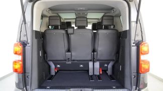 Lízing Hatchback Citroën SpaceTourer 2022