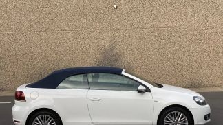 Finansowanie Zamienny Volkswagen GOLF CABRIOLET 2014